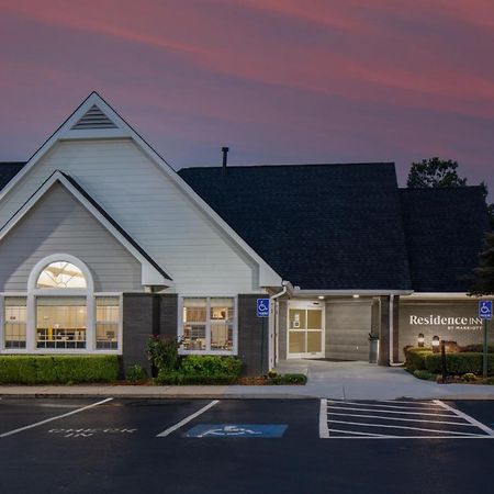 Residence Inn By Marriott Little Rock Eksteriør bilde