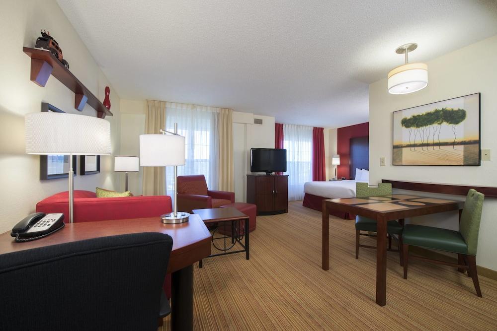 Residence Inn By Marriott Little Rock Eksteriør bilde