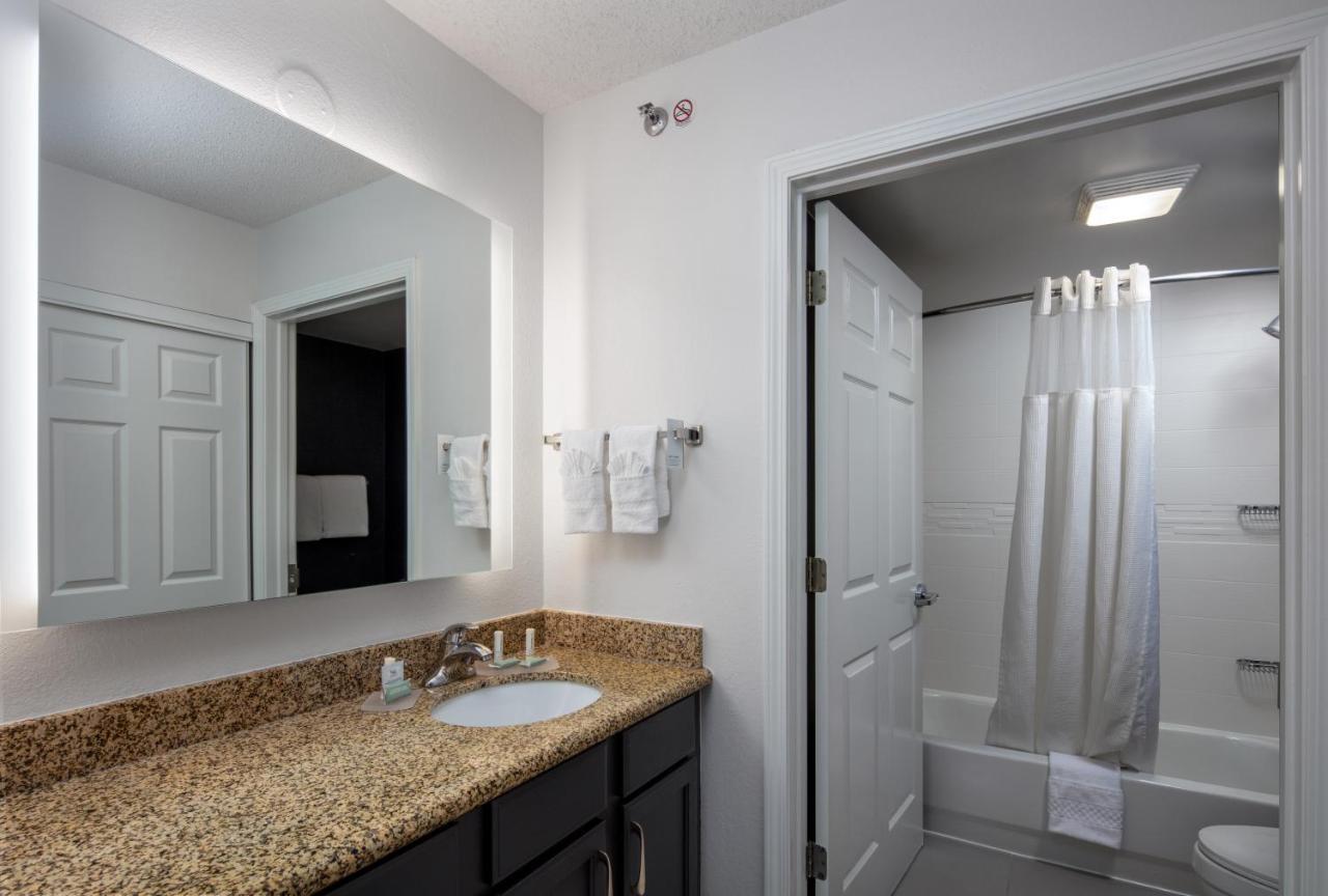 Residence Inn By Marriott Little Rock Eksteriør bilde