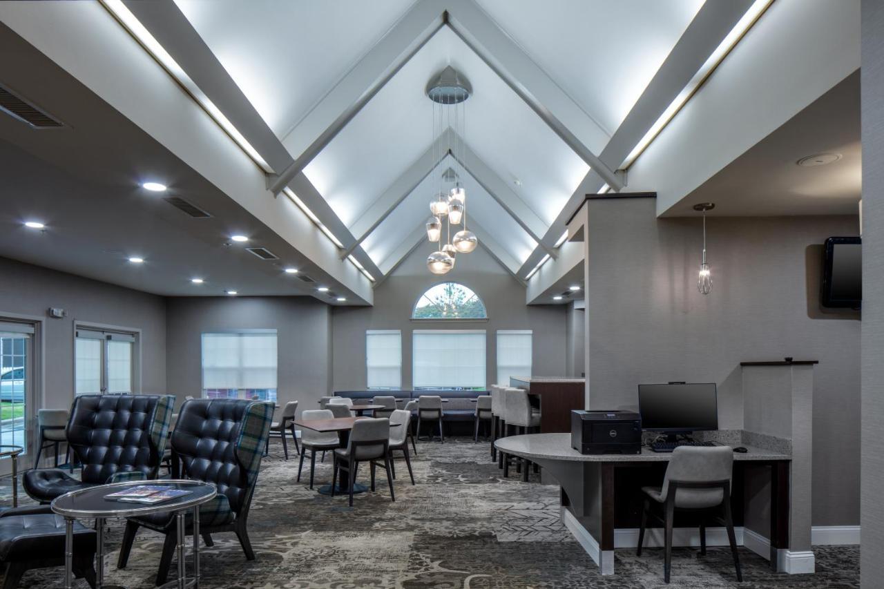 Residence Inn By Marriott Little Rock Eksteriør bilde