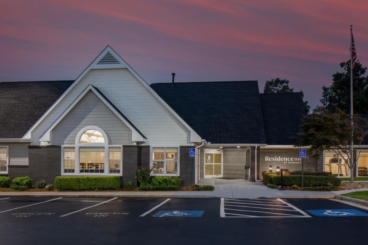 Residence Inn By Marriott Little Rock Eksteriør bilde