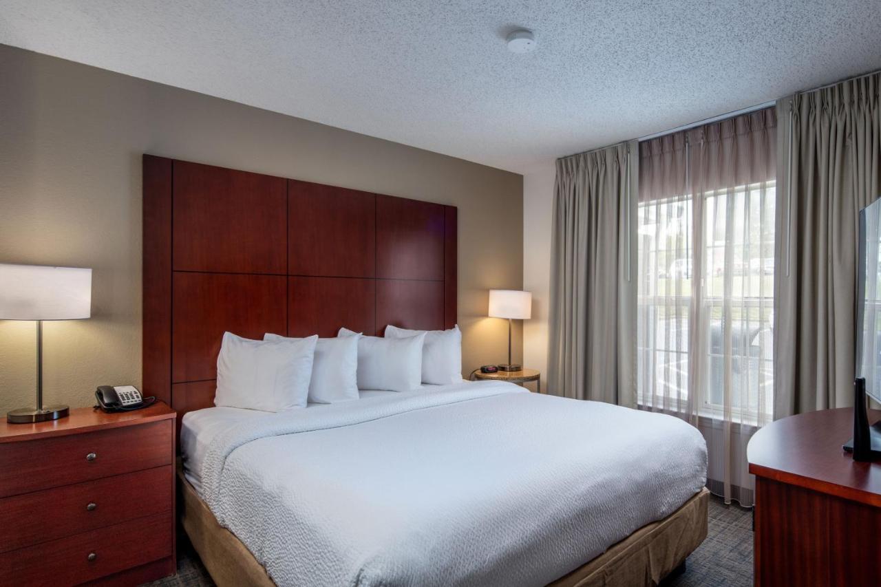 Residence Inn By Marriott Little Rock Eksteriør bilde