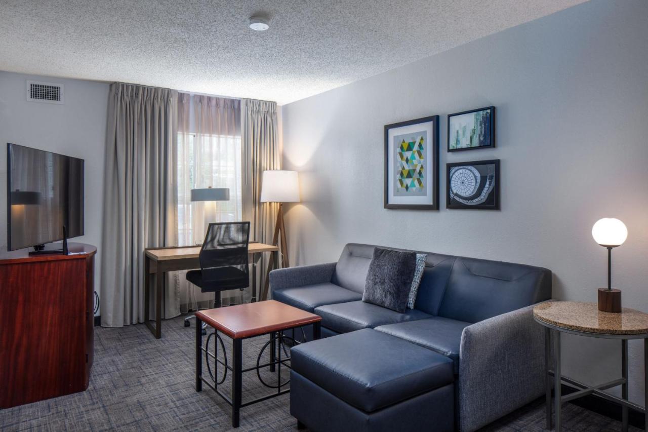 Residence Inn By Marriott Little Rock Eksteriør bilde
