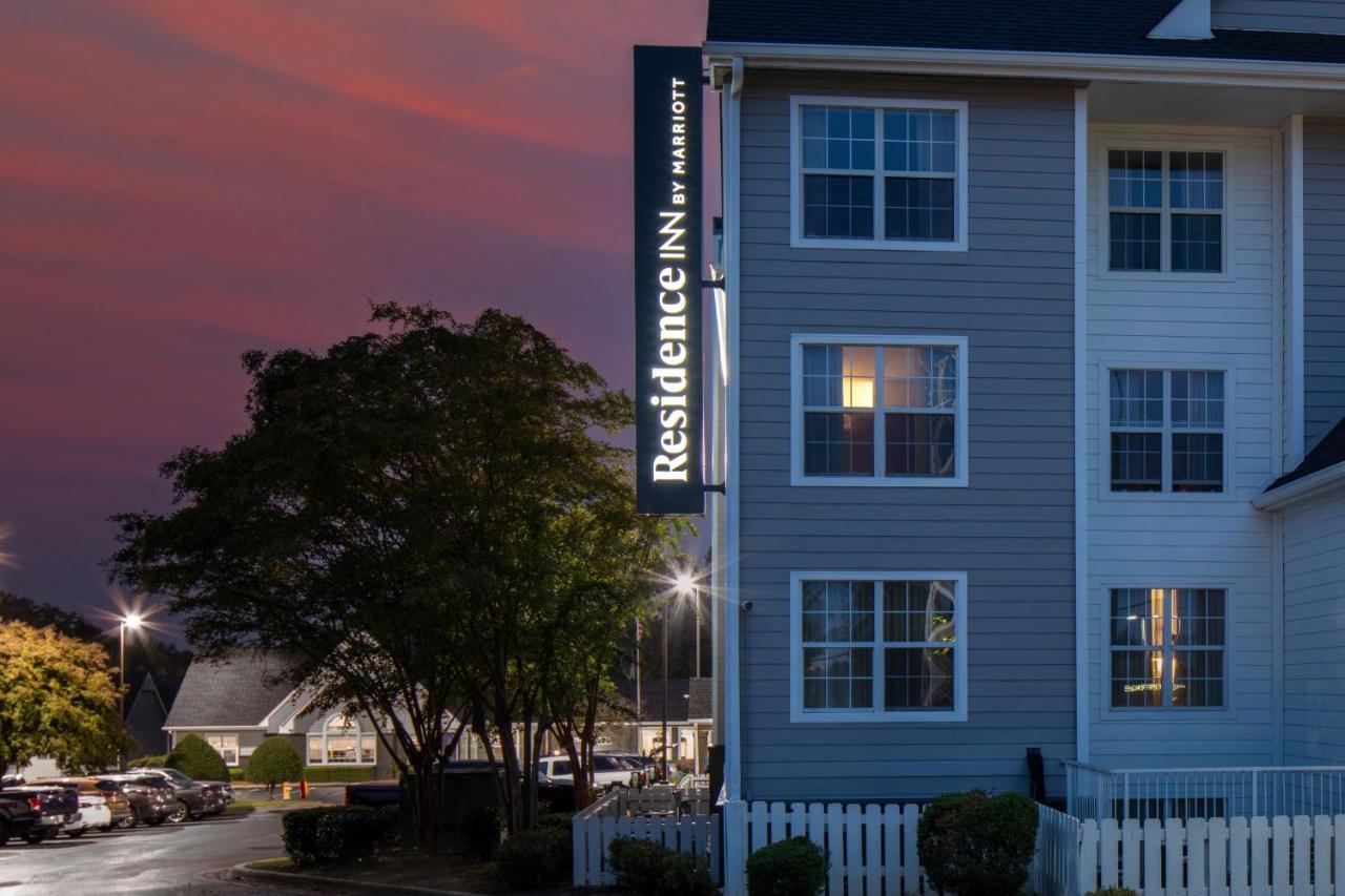 Residence Inn By Marriott Little Rock Eksteriør bilde
