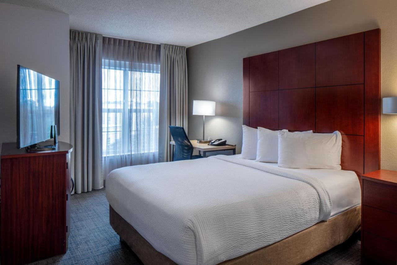 Residence Inn By Marriott Little Rock Eksteriør bilde