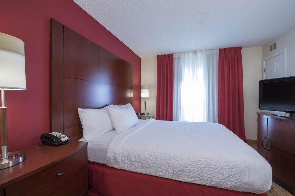 Residence Inn By Marriott Little Rock Eksteriør bilde