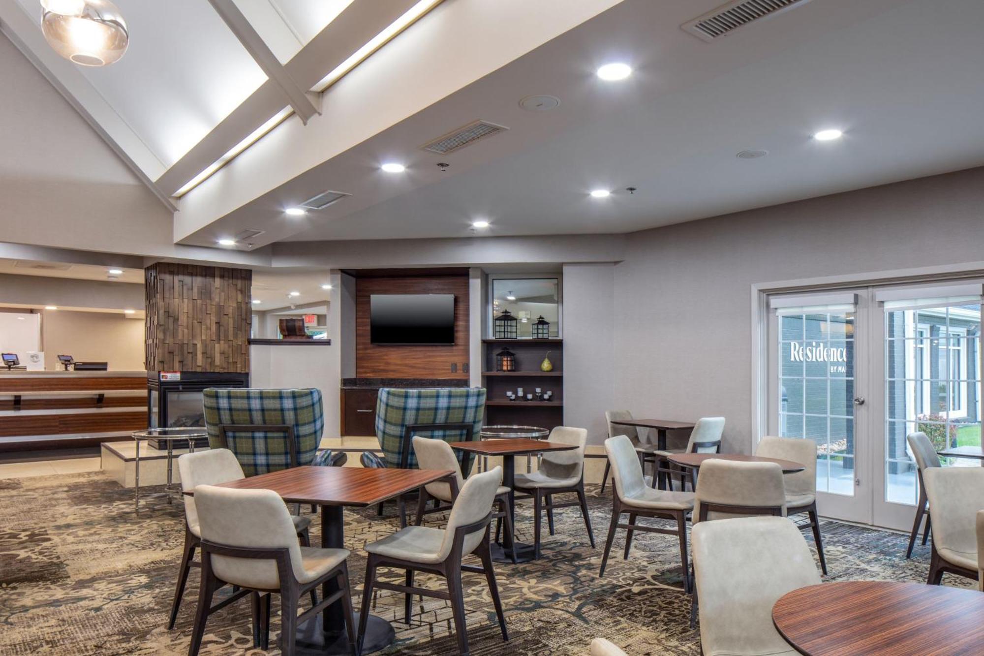 Residence Inn By Marriott Little Rock Eksteriør bilde
