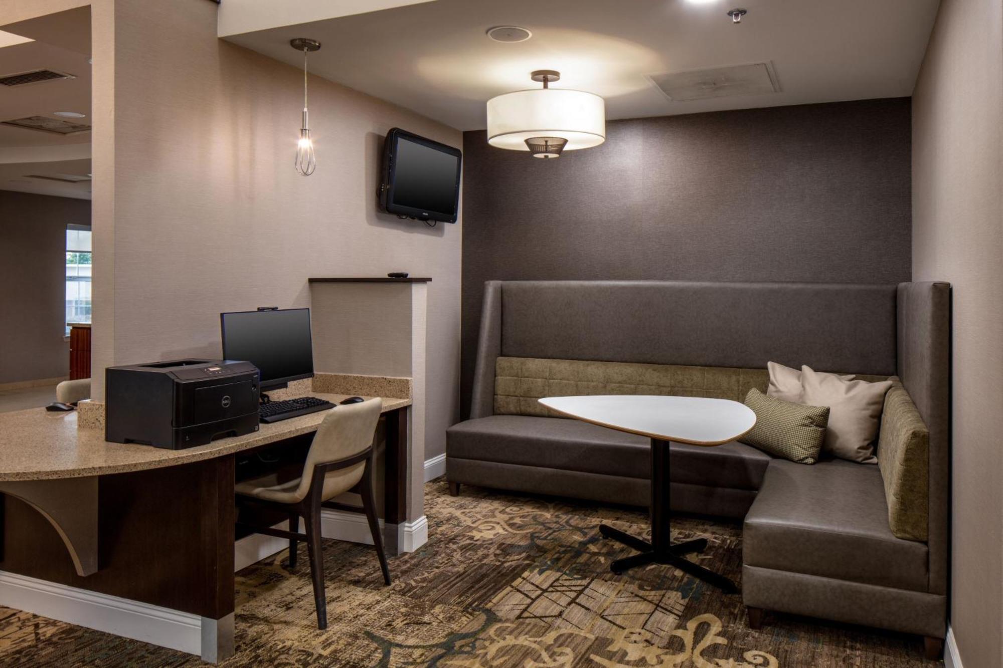 Residence Inn By Marriott Little Rock Eksteriør bilde