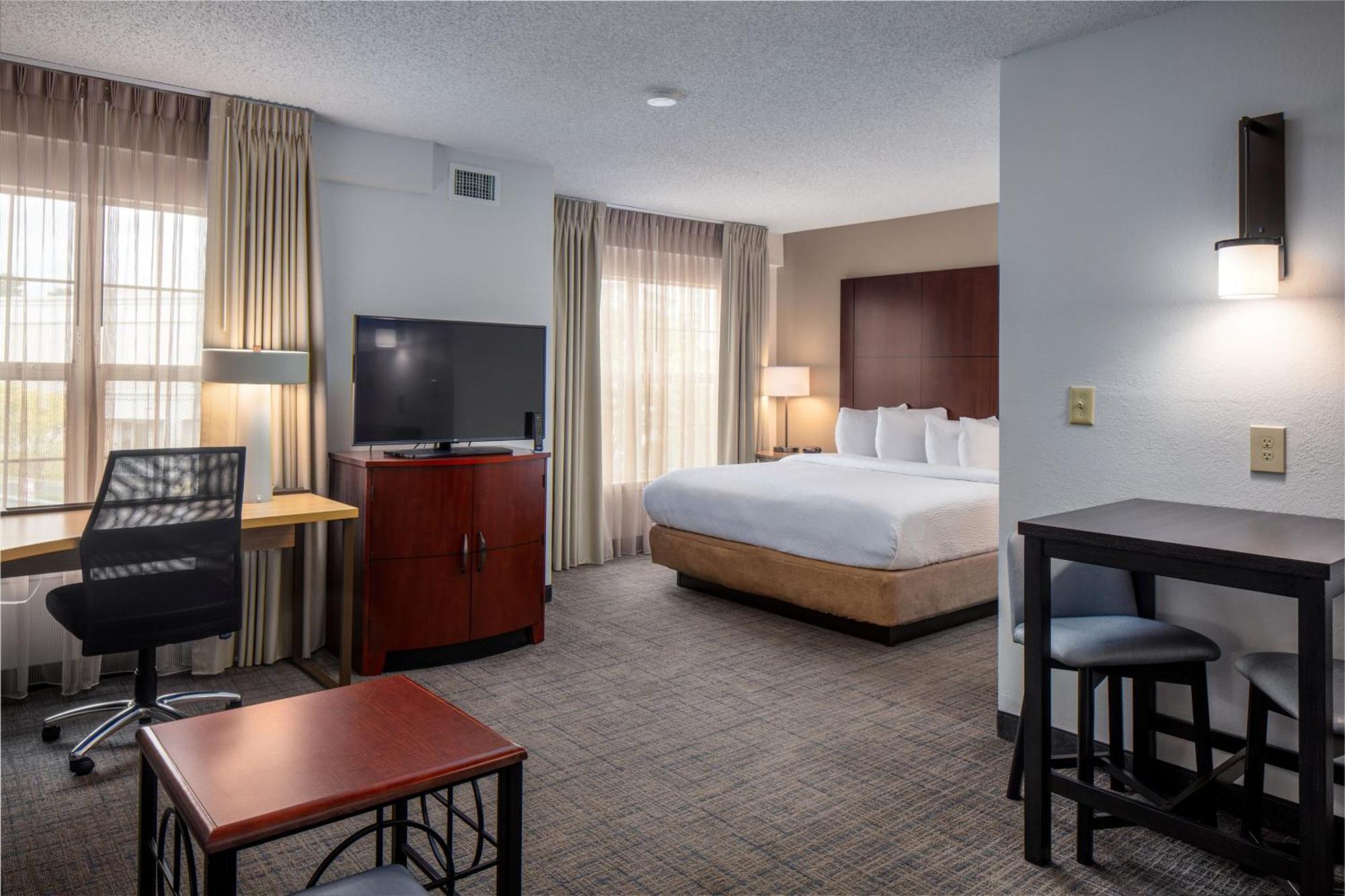 Residence Inn By Marriott Little Rock Eksteriør bilde