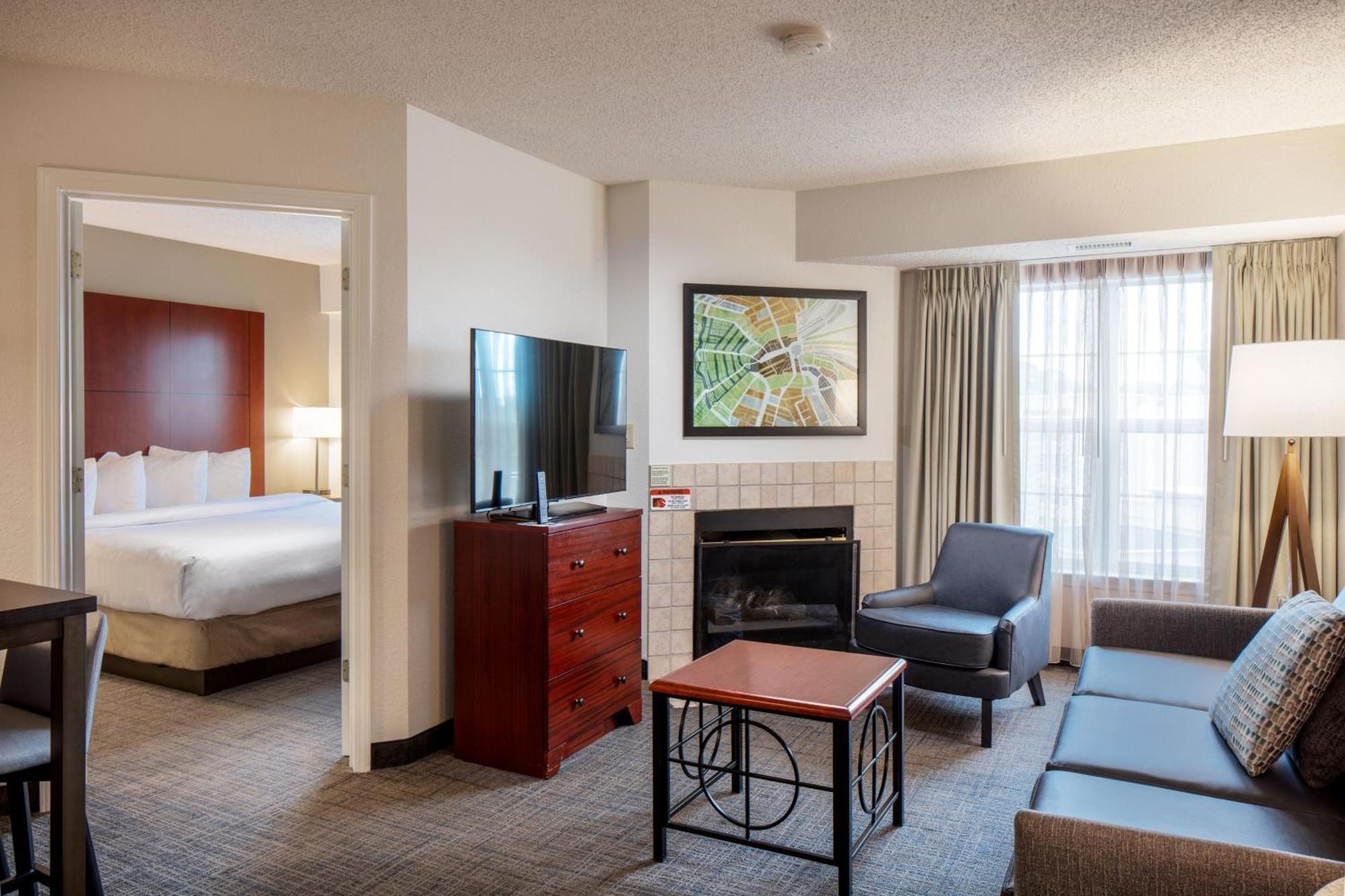 Residence Inn By Marriott Little Rock Eksteriør bilde