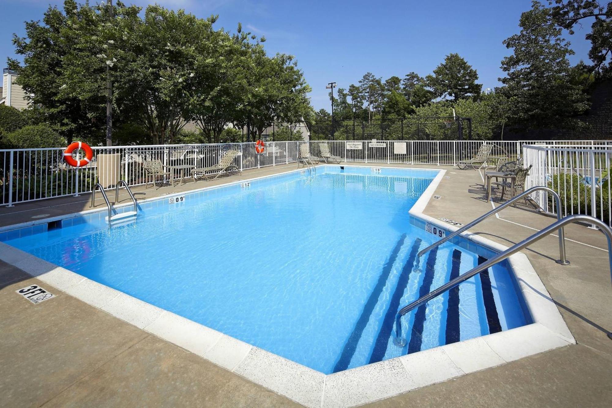 Residence Inn By Marriott Little Rock Fasiliteter bilde