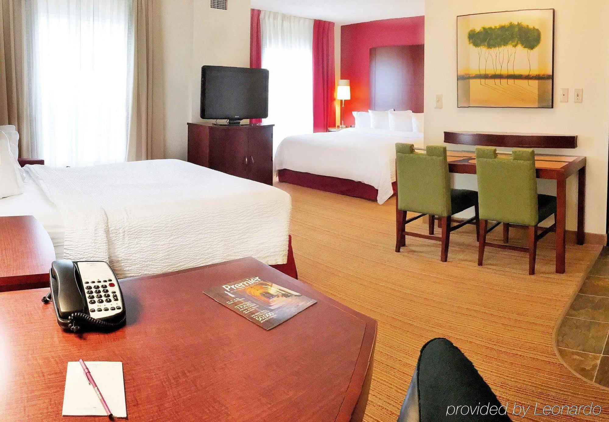 Residence Inn By Marriott Little Rock Eksteriør bilde