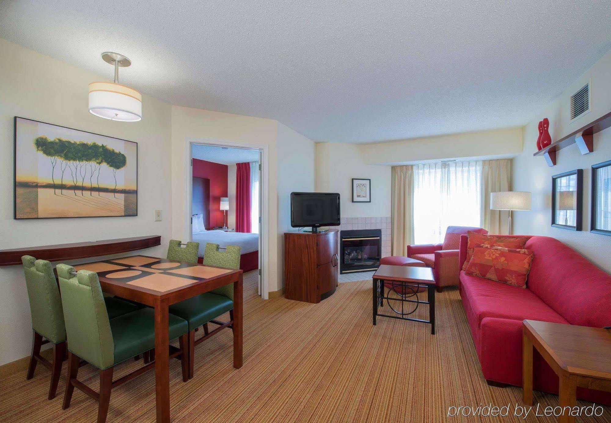 Residence Inn By Marriott Little Rock Eksteriør bilde