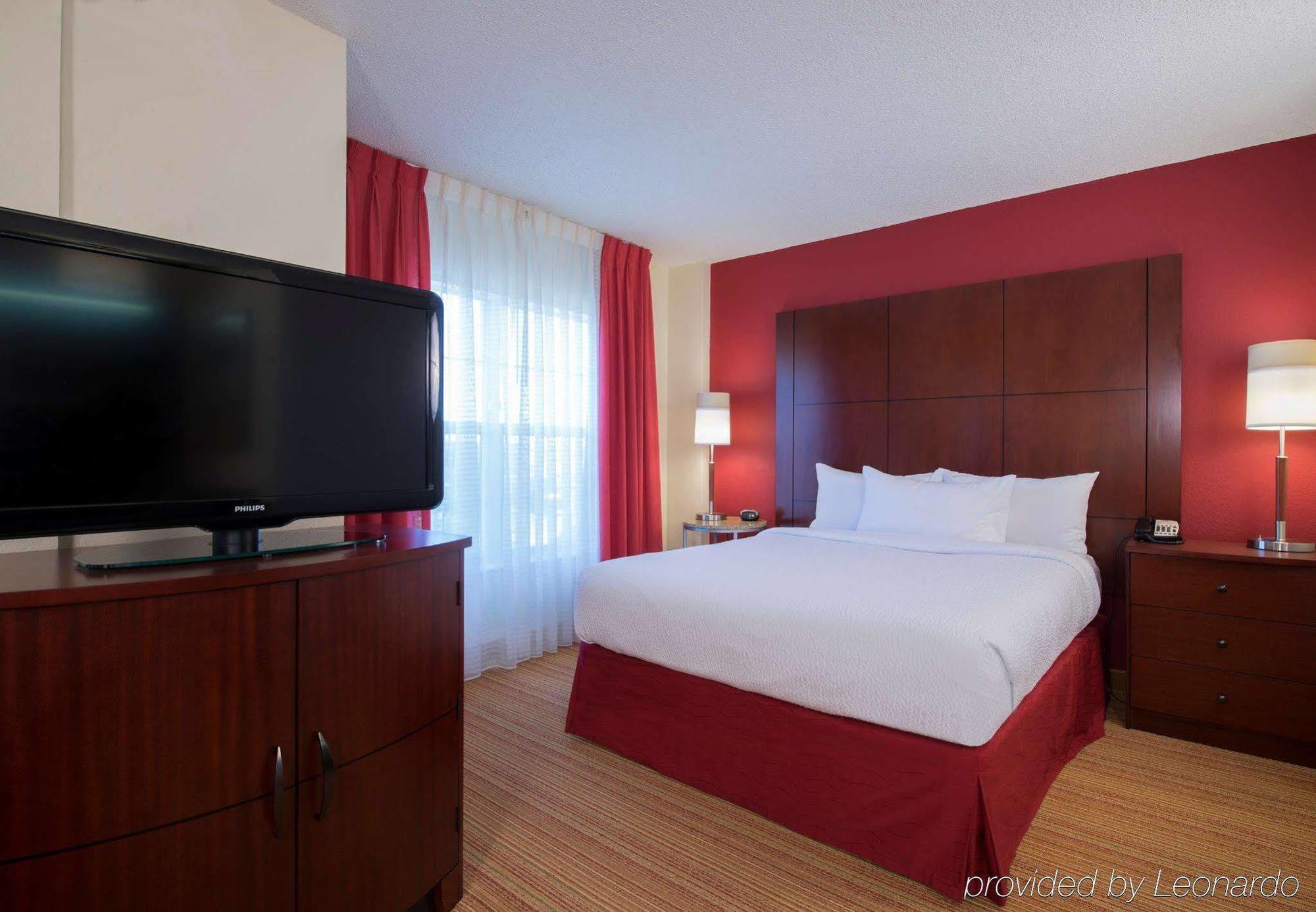 Residence Inn By Marriott Little Rock Eksteriør bilde