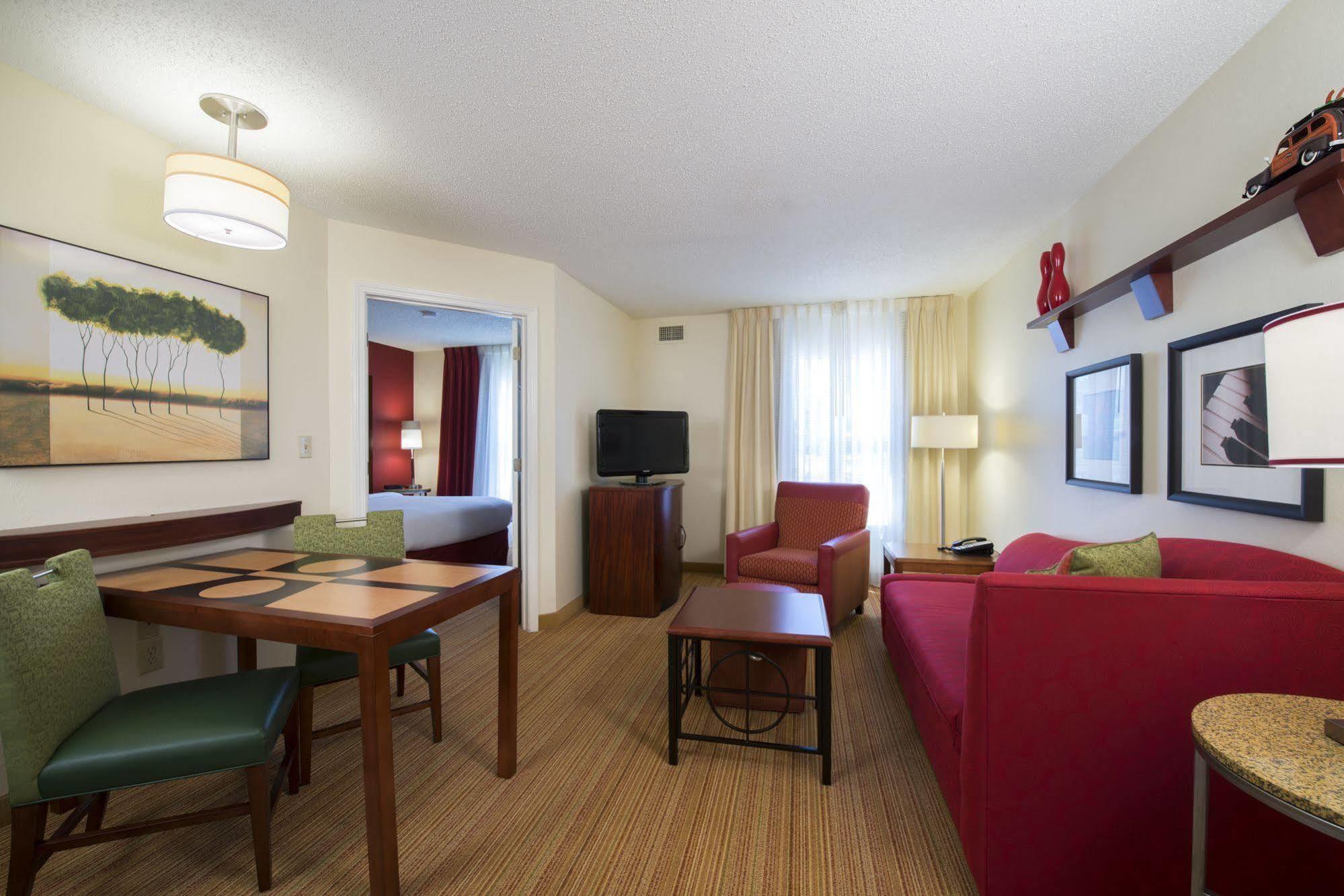 Residence Inn By Marriott Little Rock Eksteriør bilde