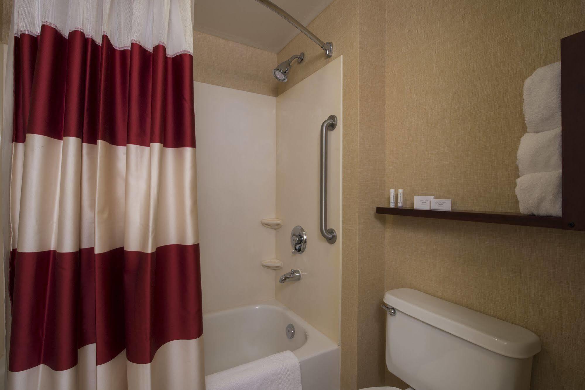 Residence Inn By Marriott Little Rock Eksteriør bilde