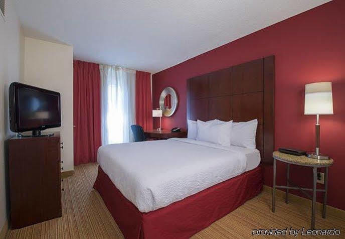 Residence Inn By Marriott Little Rock Eksteriør bilde